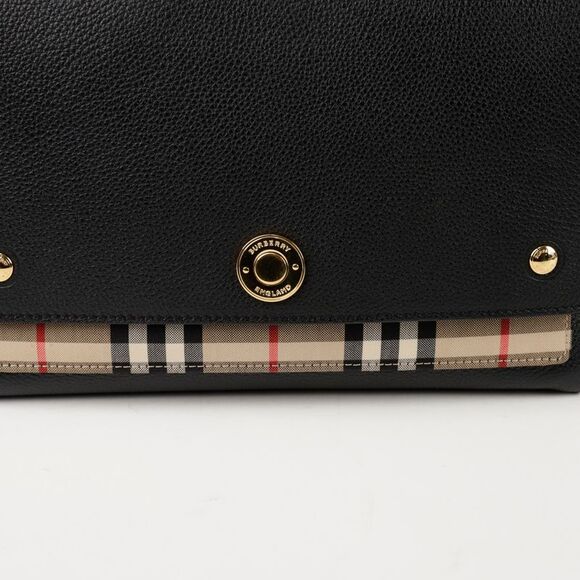 Vintage Check Note Shoulder Crossbody Bag - Picture 2 of 8
